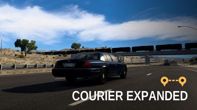 Courier Expanded