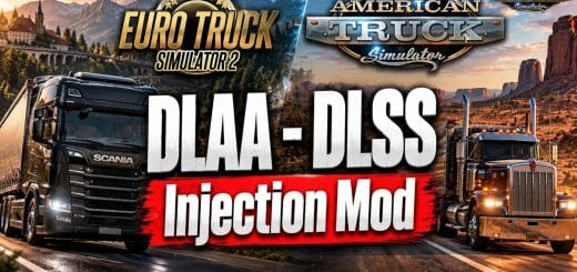 DLAA – DLSS Injection Mod v0.13 (1.61.x)