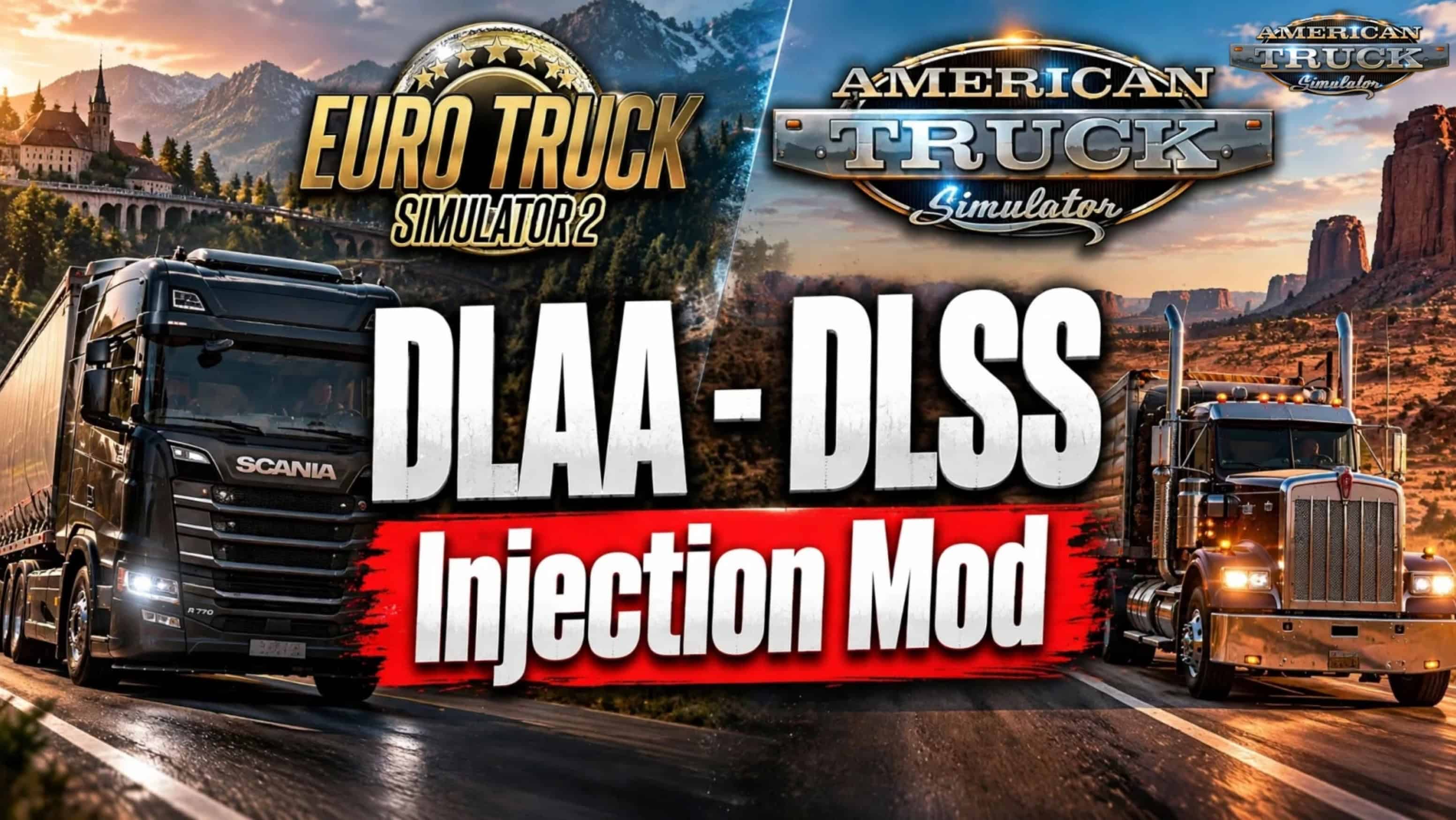 DLAA – DLSS Injection Mod v0.13 (1.61.x)