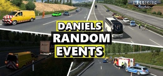 Daniels ATS Random Events v1.4.5 1.61