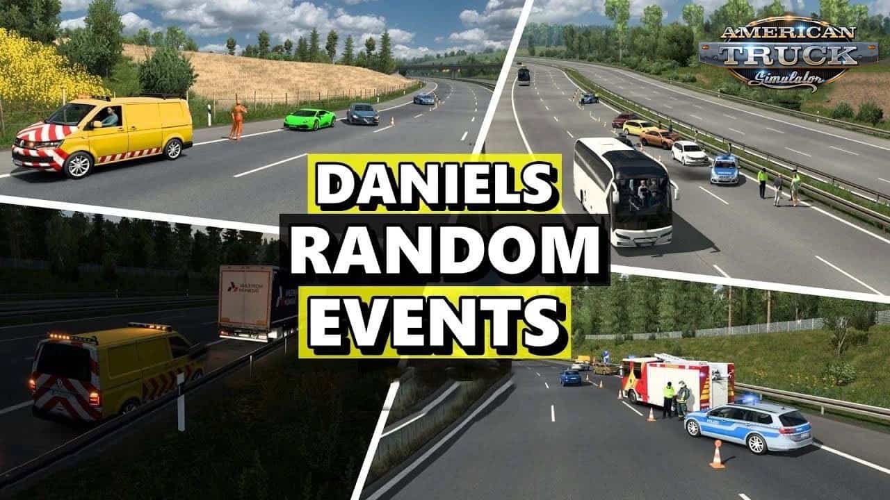Daniels ATS Random Events v1.4.5 1.61