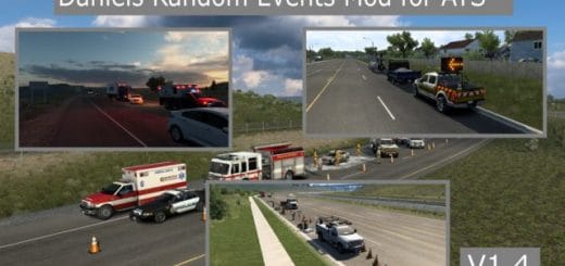 Daniels Random Events v1.4.5