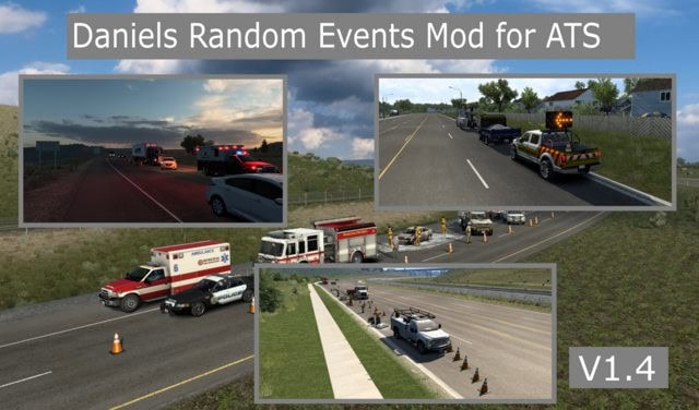 Daniels Random Events v1.4.5