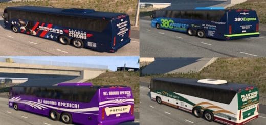 Dons Ai Bus Traffic Mod