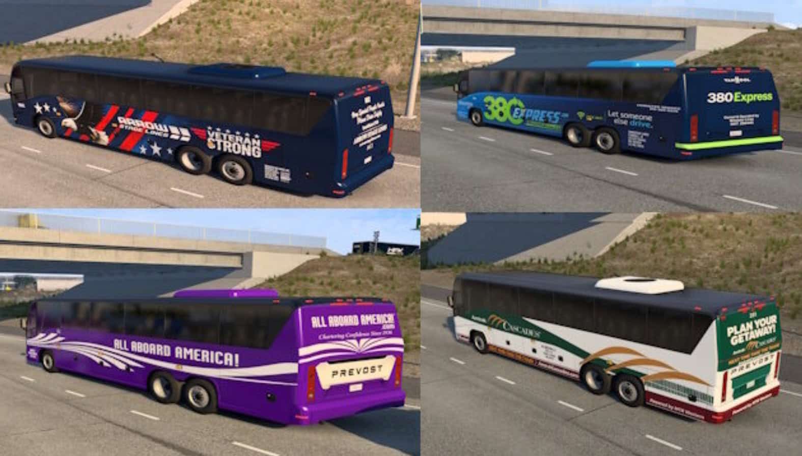 Dons Ai Bus Traffic Mod