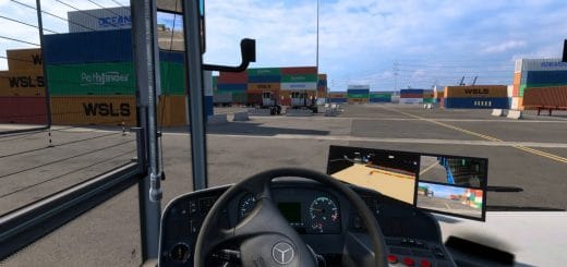 Drivable Metrobus v1.0
