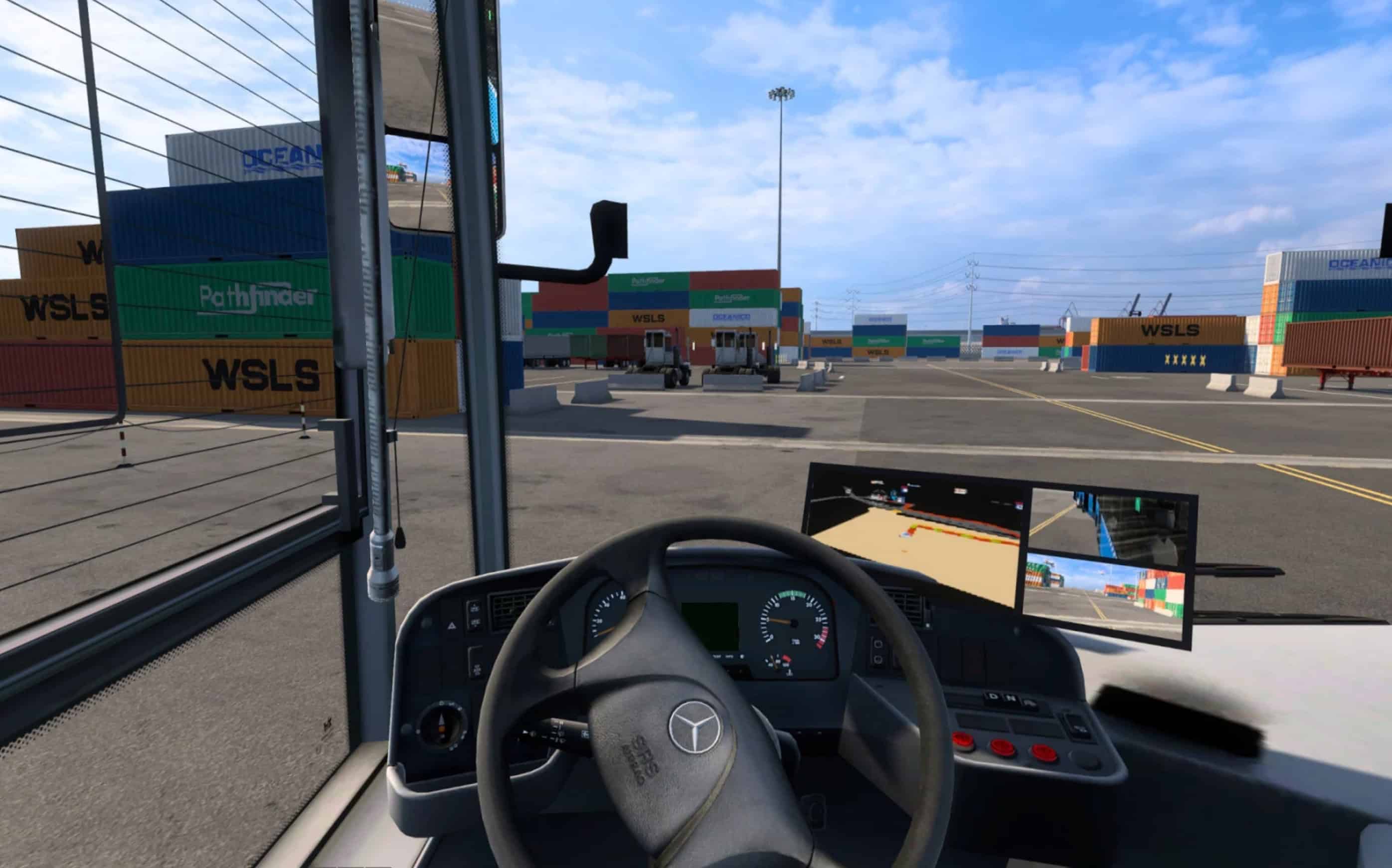 Drivable Metrobus v1.0