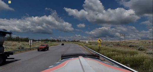 DuduModder Realistic Weather 1.0