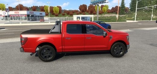 F150 bed accessories v1.0
