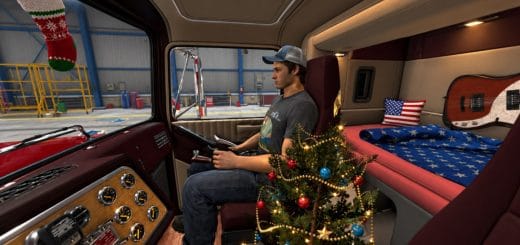 FORD LTL 9000 v4.0 SiS’L MEGAPACK ADD-ON