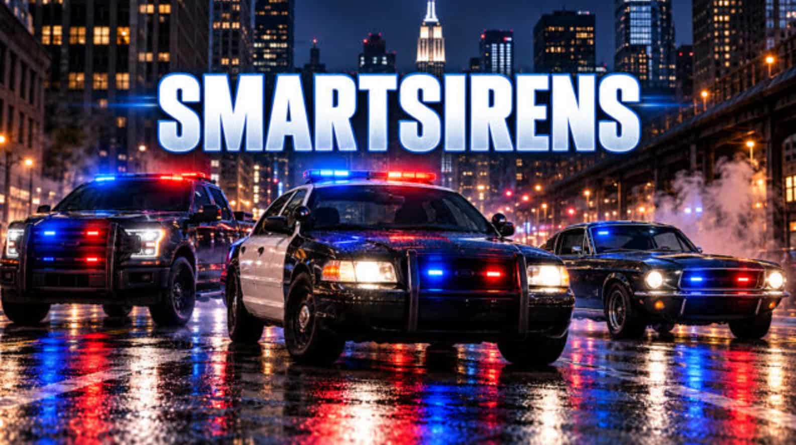 Federal Signal SmartSiren