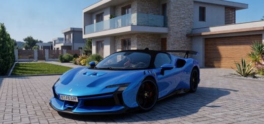 Ferrari SF90xx Stradale 2024 v1.6
