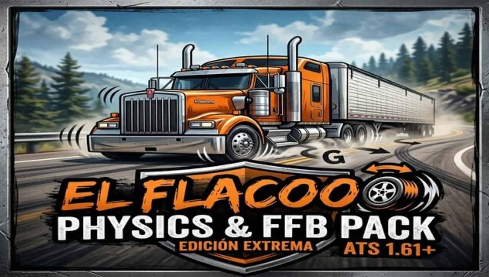 Flacooo Physics & FFB Pack