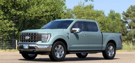 Ford F-150 Add-ons v1.0