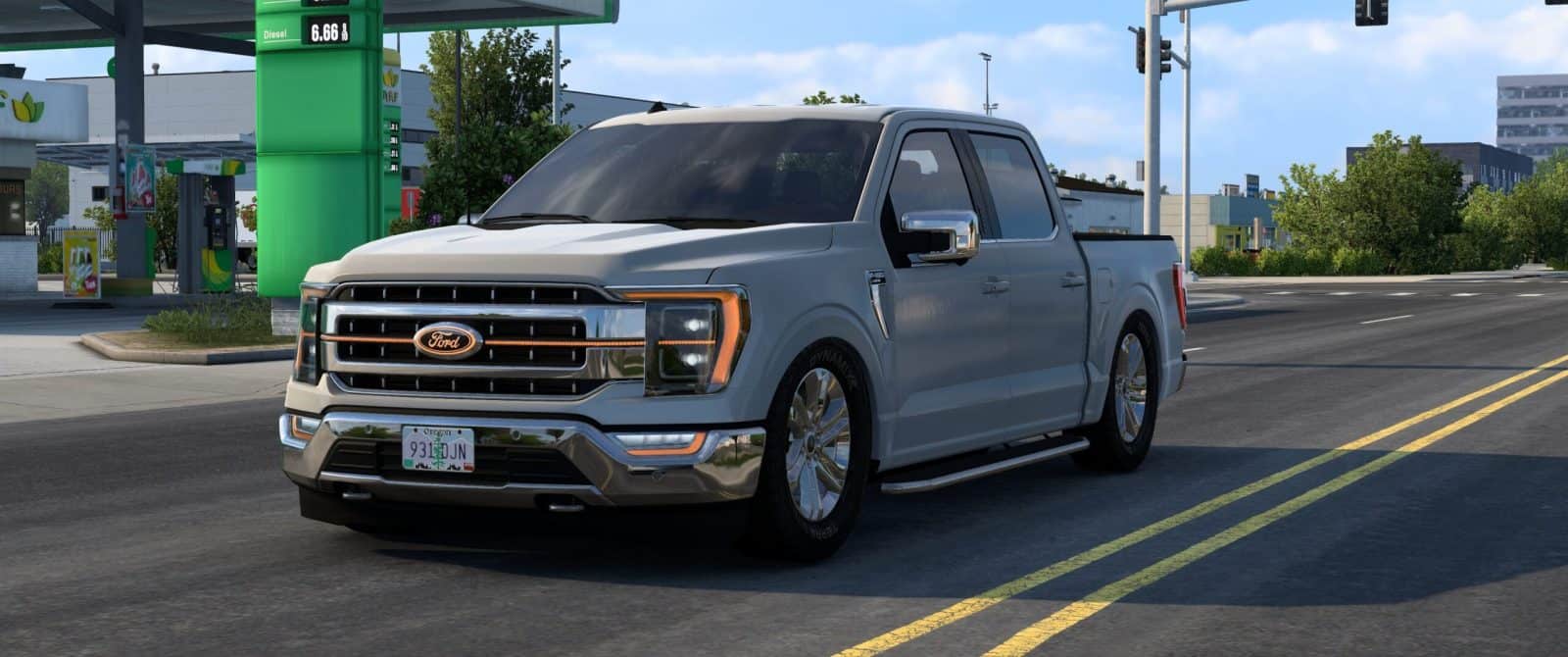 Ford F-150 Custom Parts v1.0