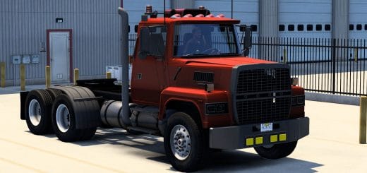 Ford L Series