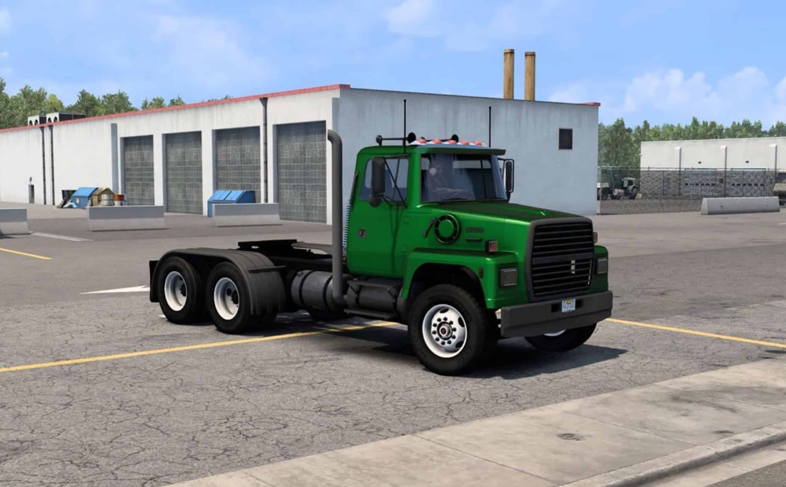 Ford L Series v1.0.6