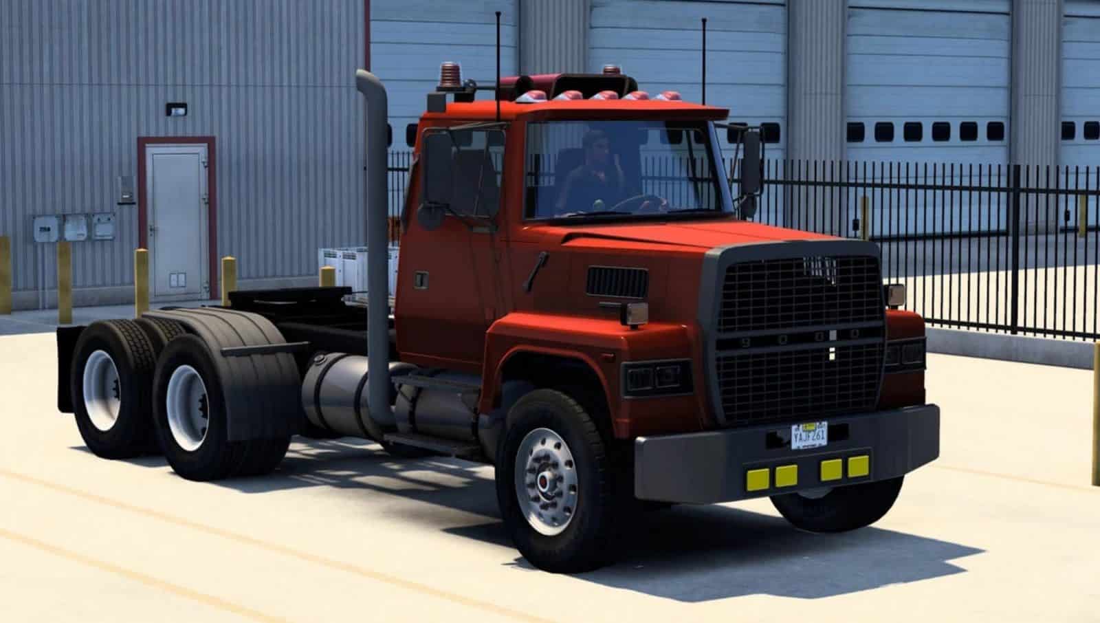 Ford L Series v1.0.5