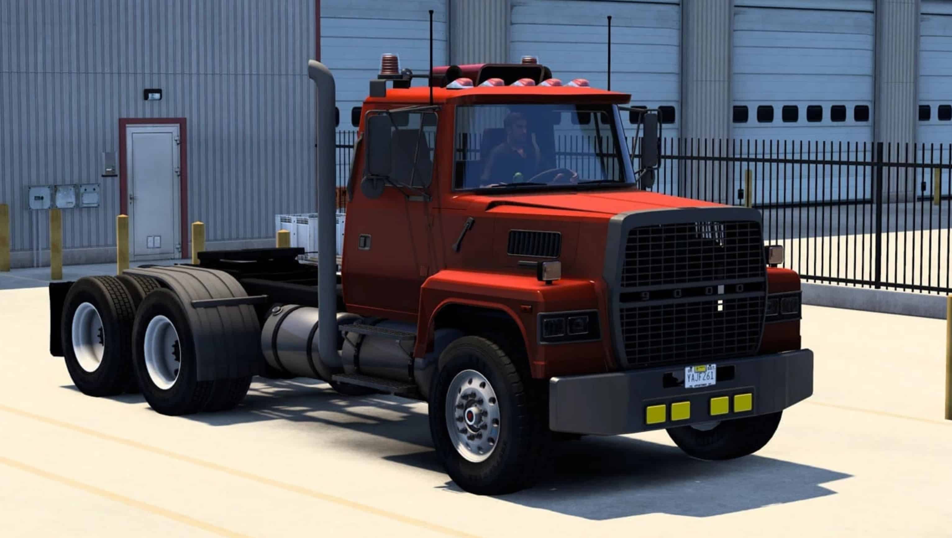 Ford L Series v1.0.5