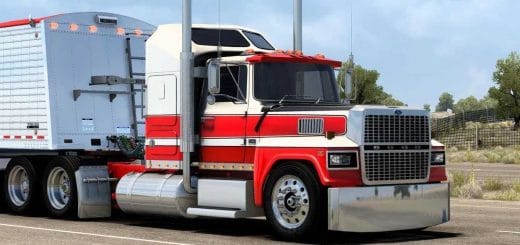 Ford LTL 9000 v1.61