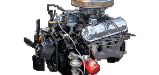 Ford Mustang engine sounds pack 1.0