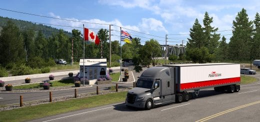 Freight Jobs and Industries in the ATS British Columbia DLC