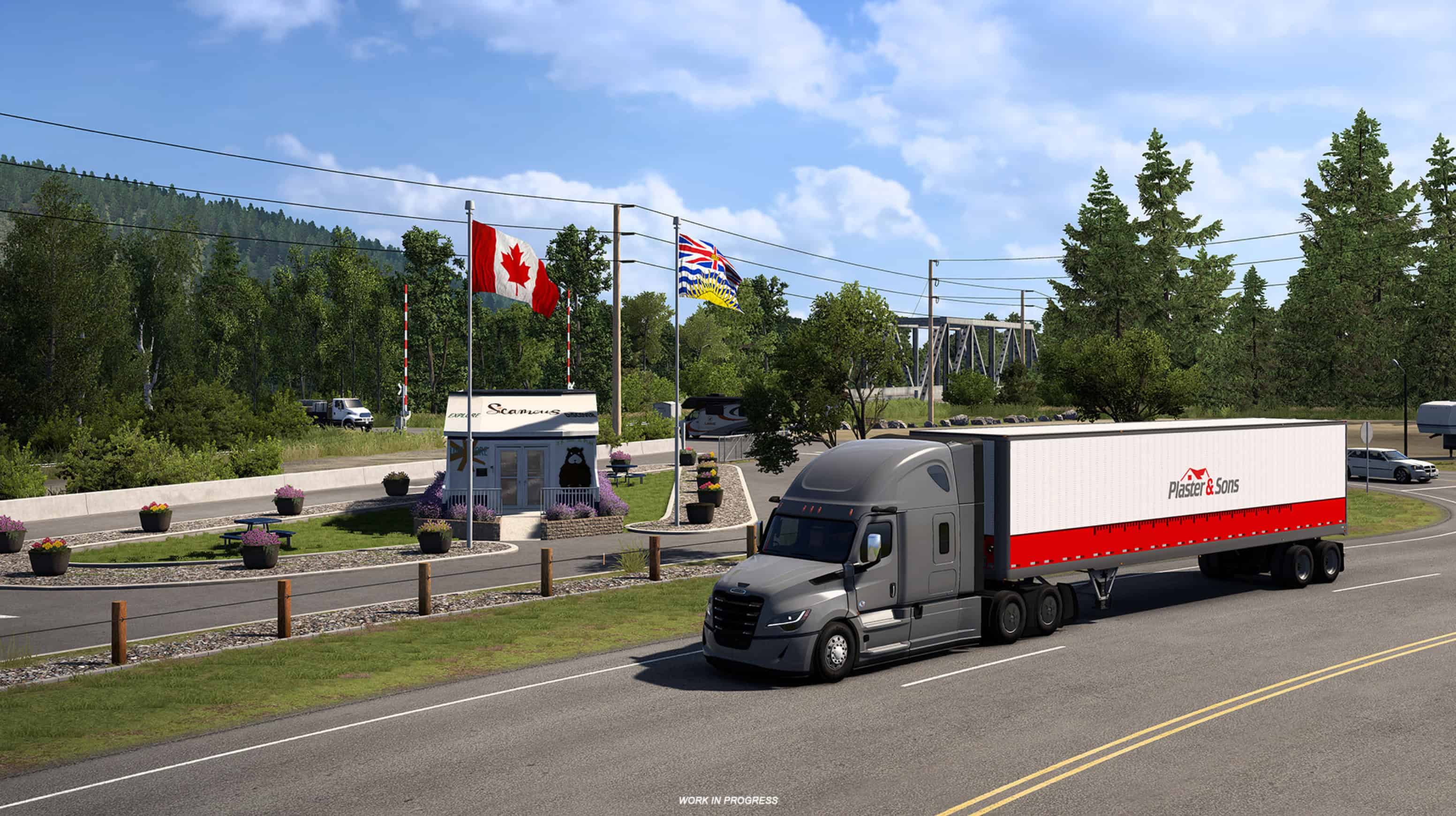 Freight Jobs and Industries in the ATS British Columbia DLC