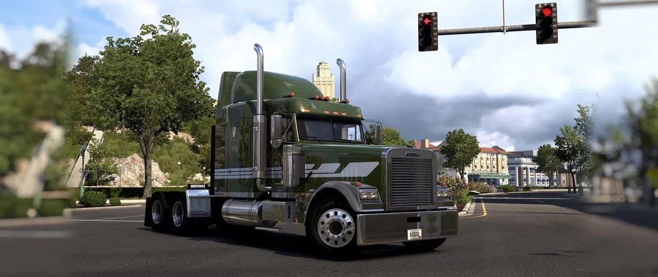 Freightliner Classic XL v10.10