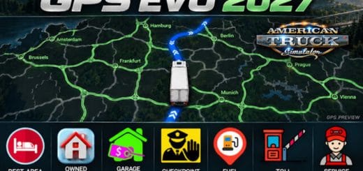 GPS EVO 2027 1.61 & B-1.62