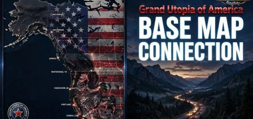 GUOA – Base Map Connection v1.4a (1.61.x)