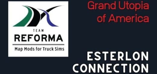 GUOA – Esterlon Map Connection 1.2