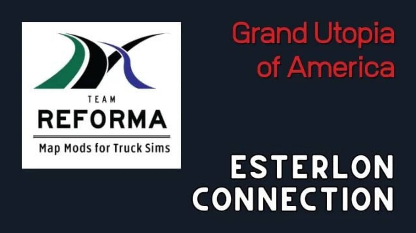 GUOA – Esterlon Map Connection 1.2