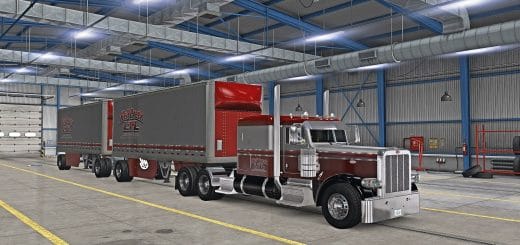 Hell Creek LTL SCS Trucks and Box Trailers