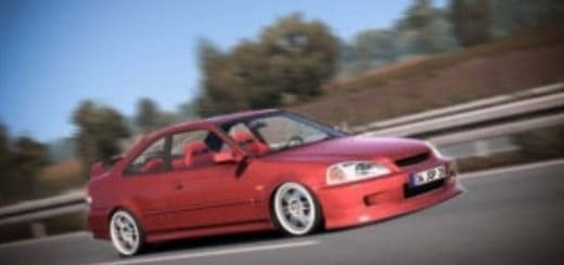 Honda Civic SI v2.3