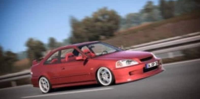 Honda Civic SI v2.3