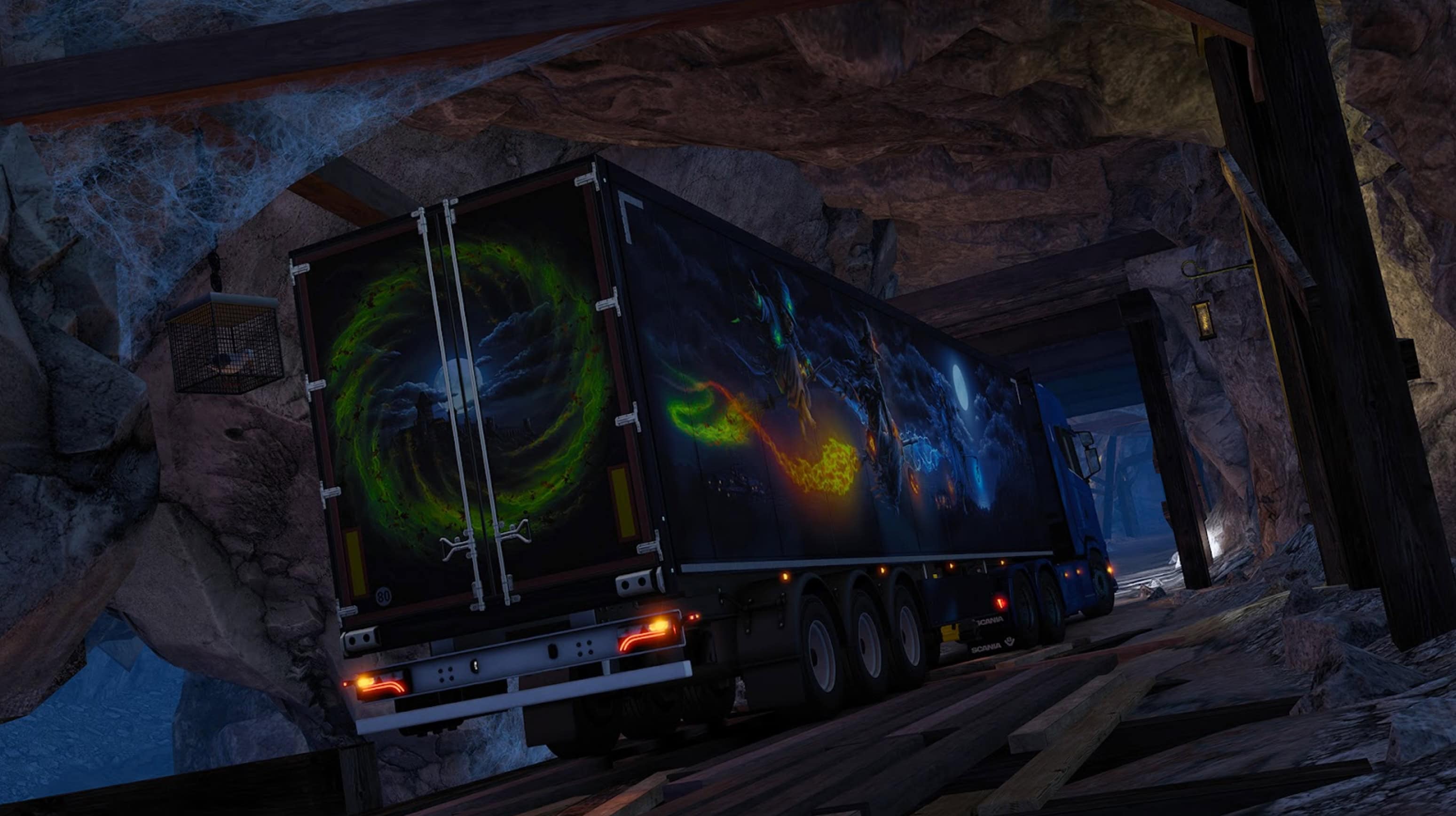 Personal delivery requirements