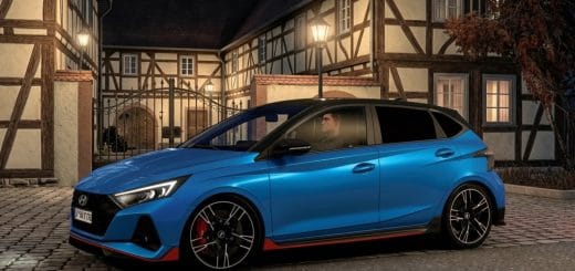 Hyundai I20 2021 v1.2