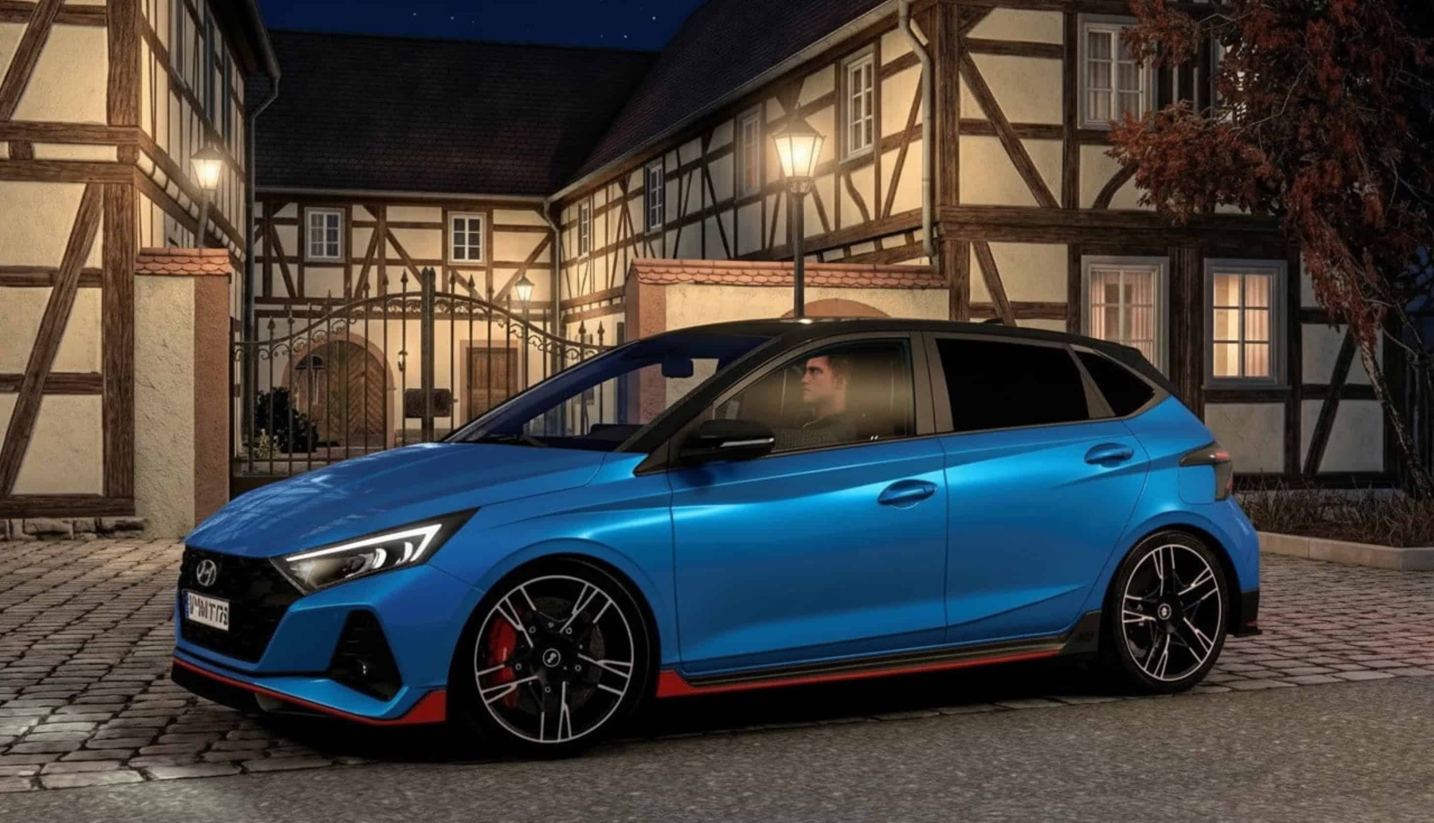 Hyundai I20 2021 v1.2