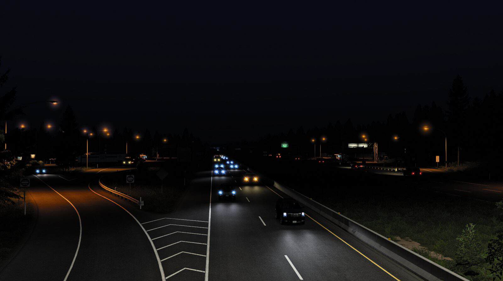 Immersive Traffic ATS 1.4.1