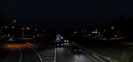 Immersive Traffic ATS 1.4.1