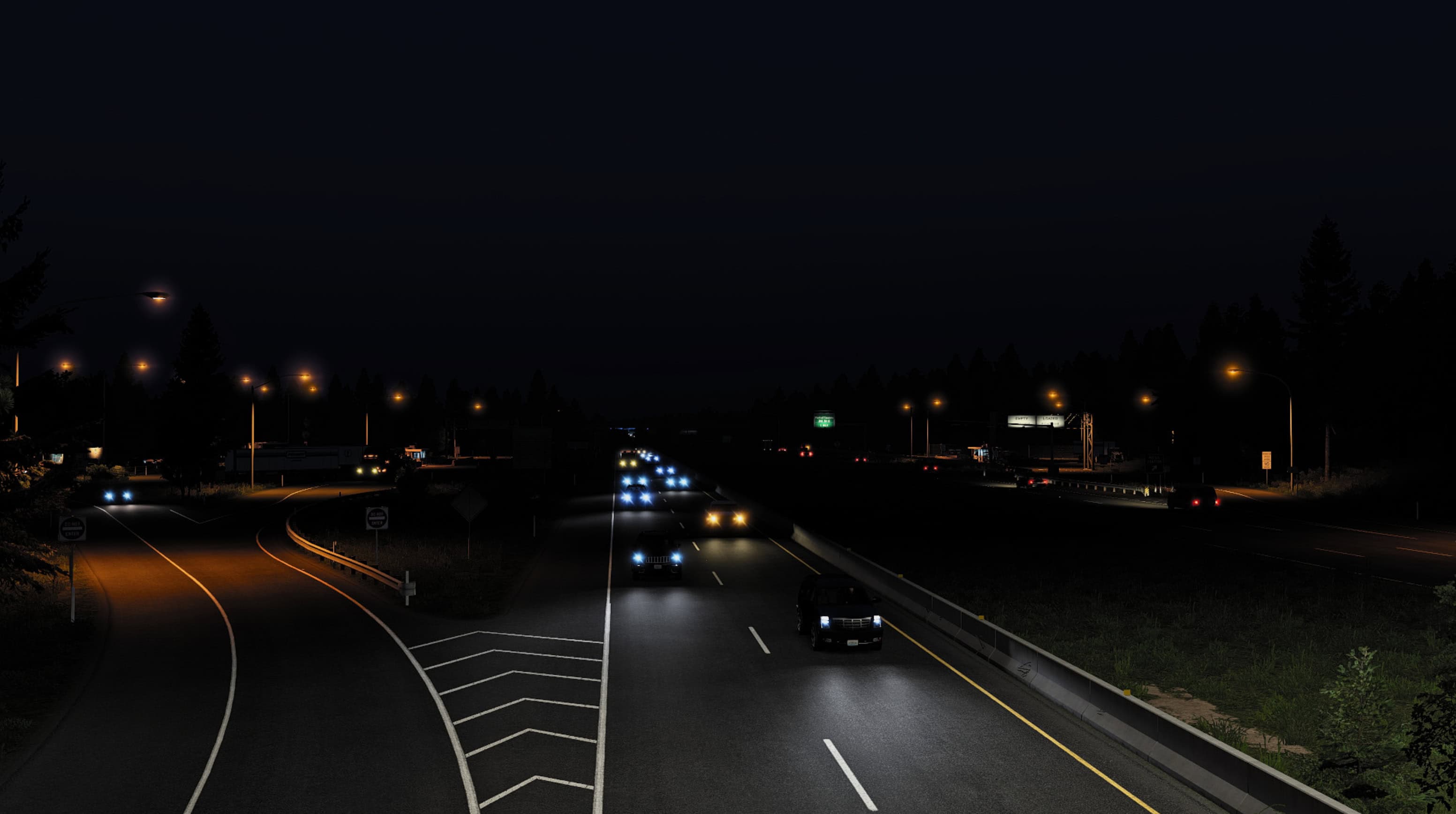 Immersive Traffic ATS 1.4.1