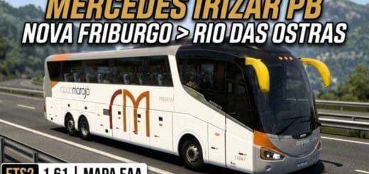 Irizar PB 6×2 Mercedes-Benz V 1.61