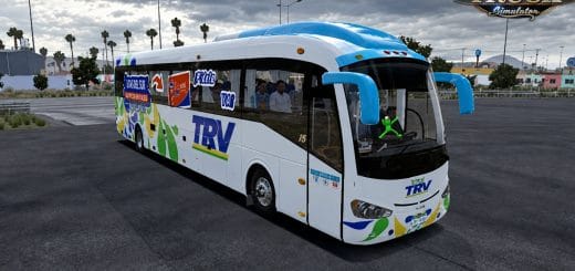 Irizar i5 Bus