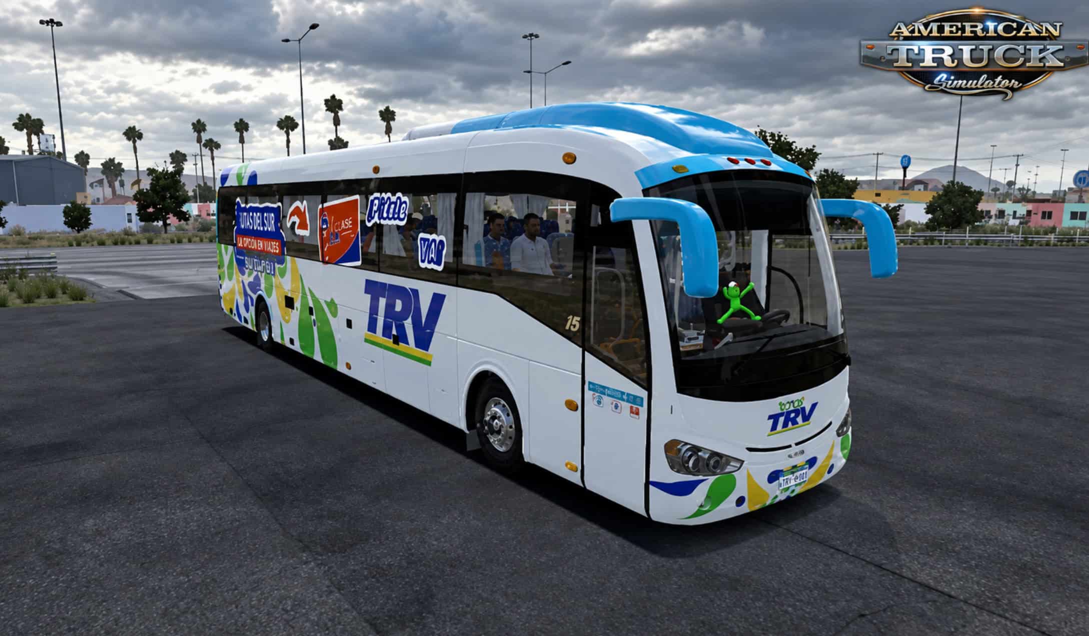 Irizar i5 Bus