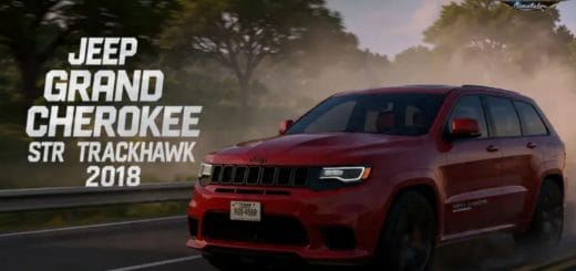 Jeep Grand Cherokee SRT Trackhawk 2018 v1.4 (1.61.x)