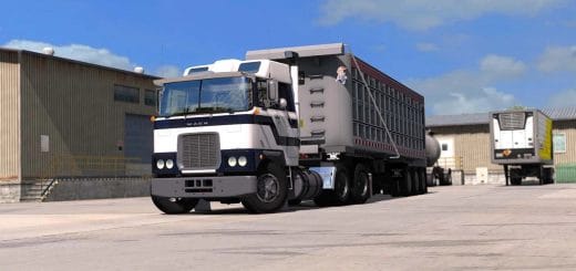 KSW Mack F700 v1.61