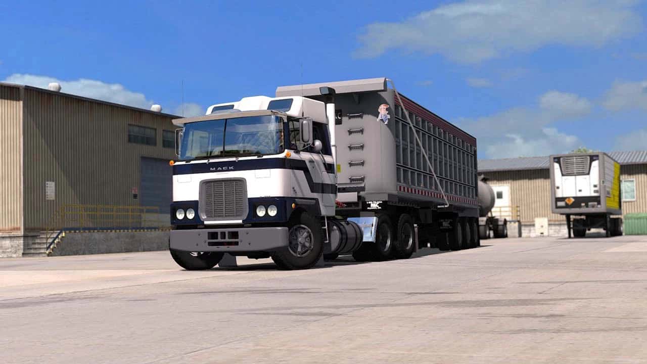 KSW Mack F700 v1.61