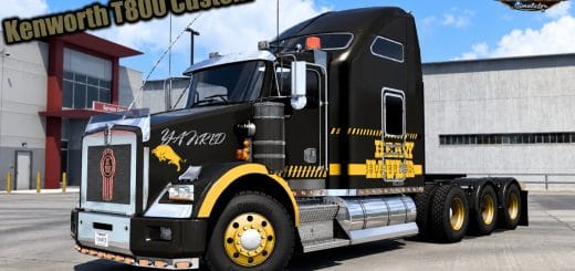 Kenworth T800 Custom v2.2