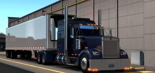 Kenworth W900 Highway Killer v9.15