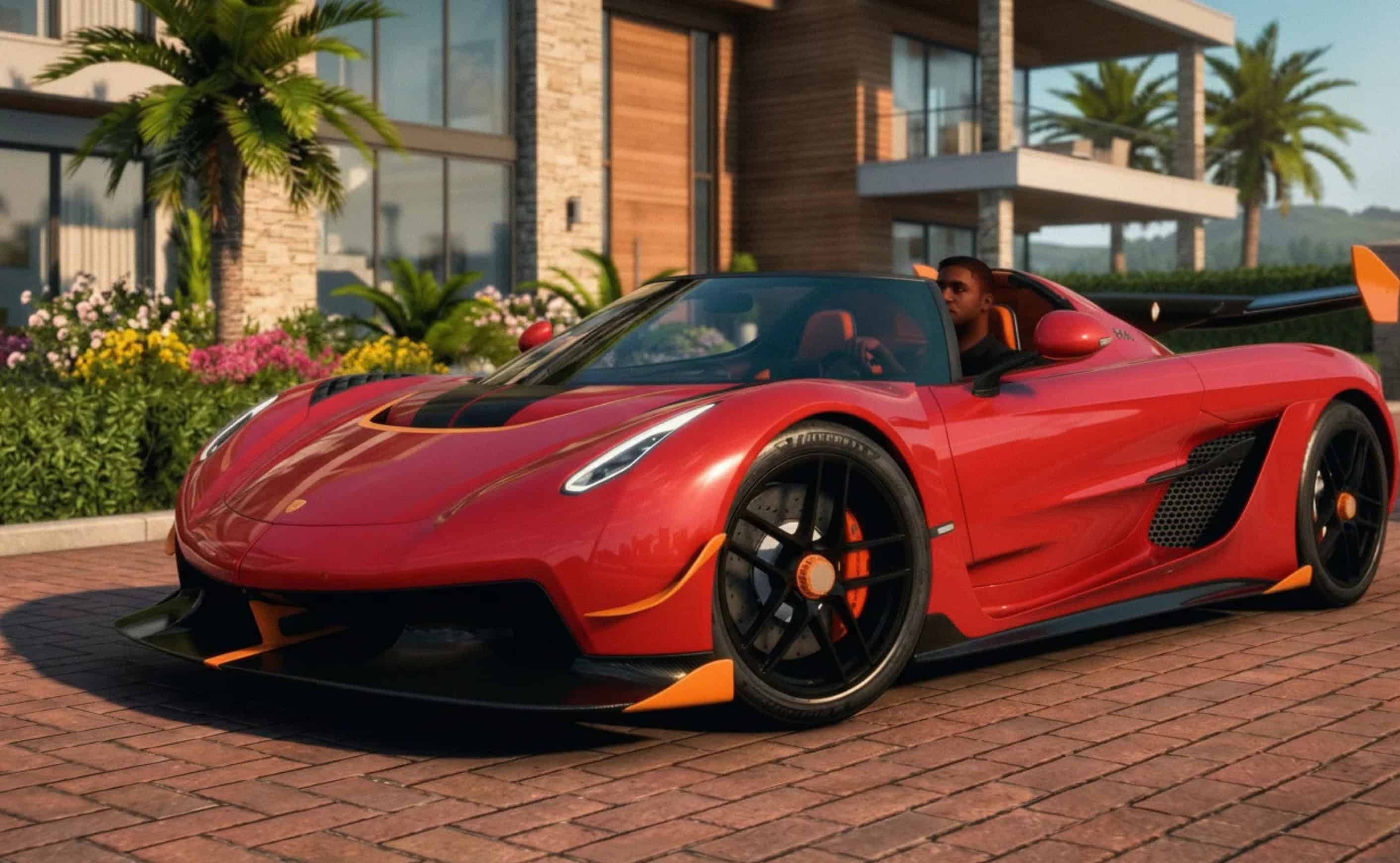 Koenigsegg Jesko 2024 v1.3